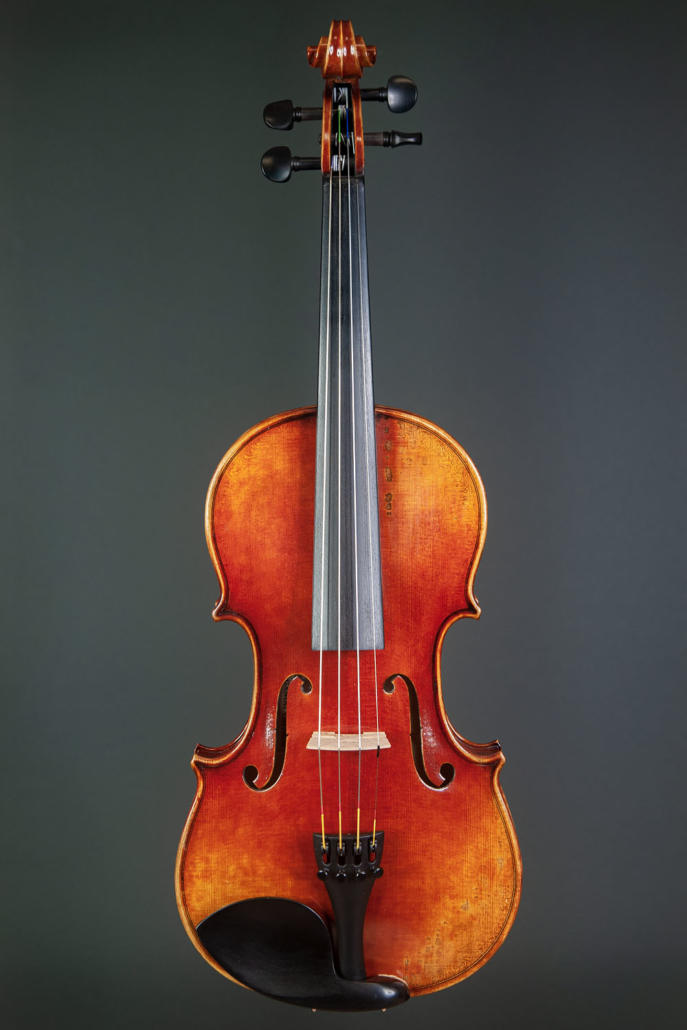 Paganini violin for sale hot sale