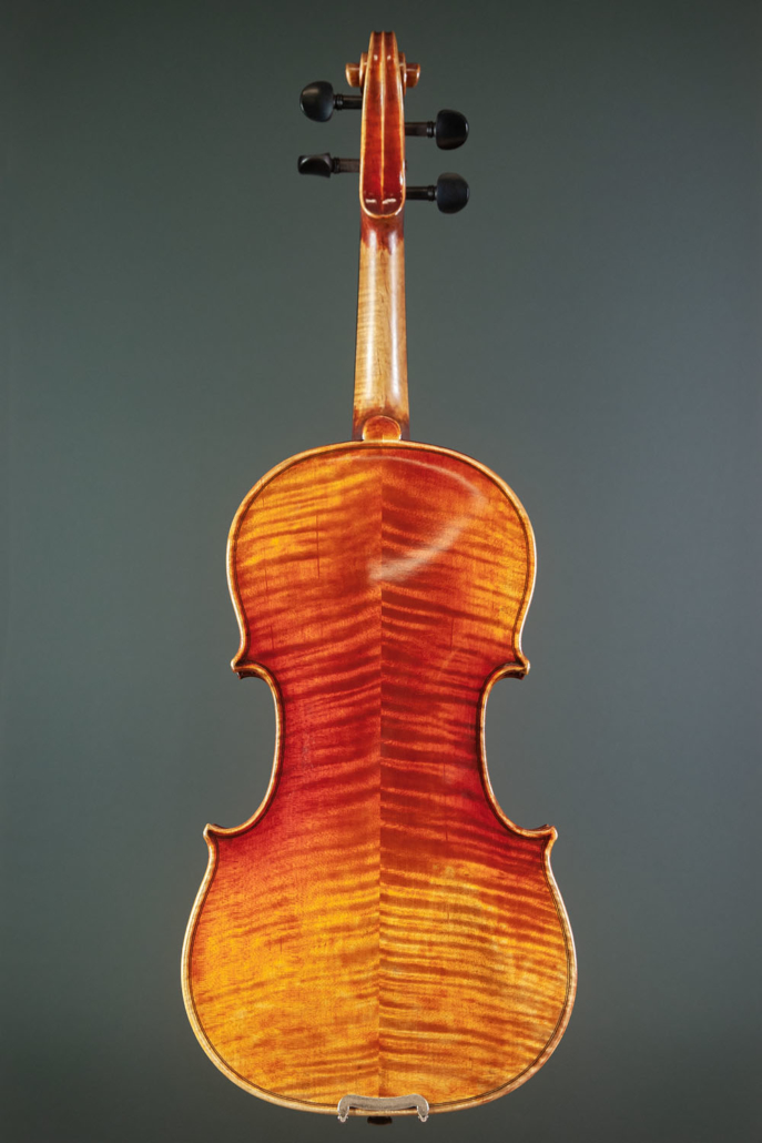 Paganini hotsell violin price